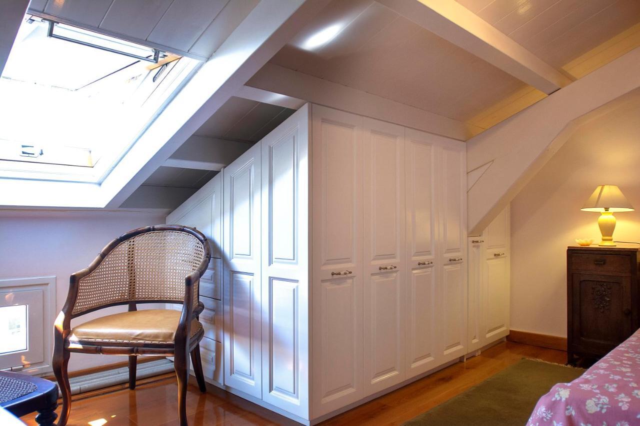 Stella'S Attic In Spianada - Old Town Apartment Corfu  Bagian luar foto