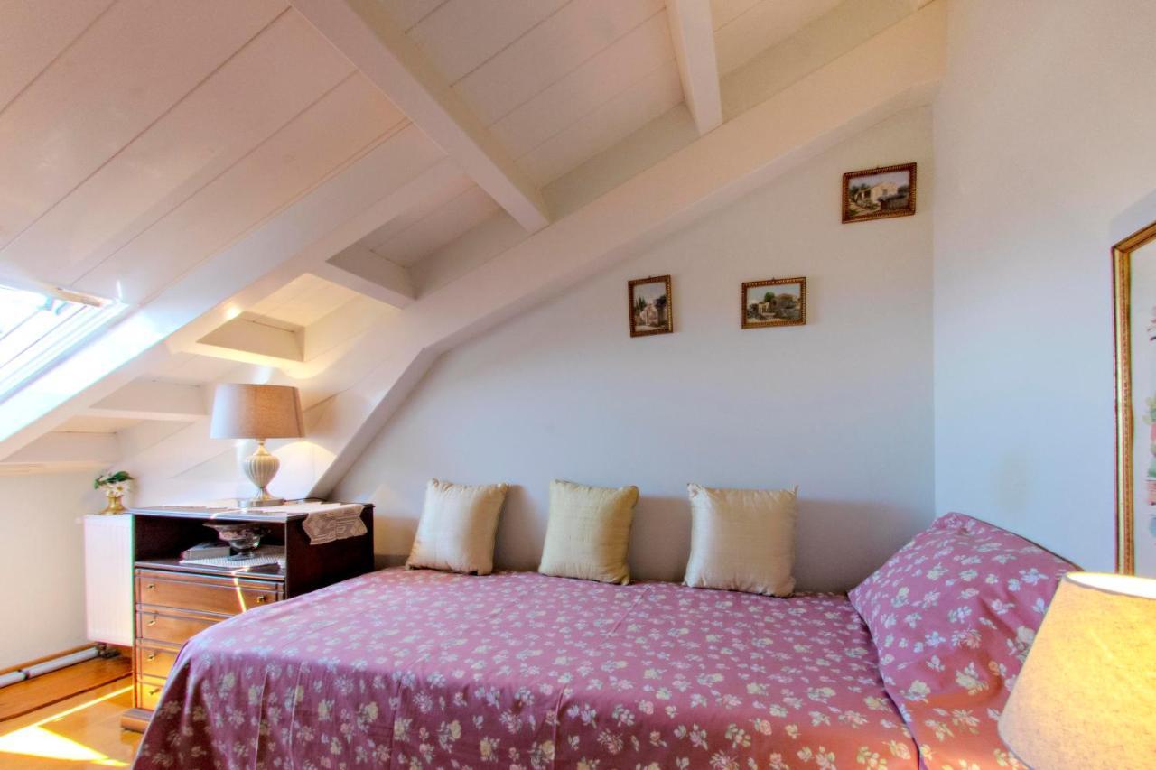 Stella'S Attic In Spianada - Old Town Apartment Corfu  Bagian luar foto